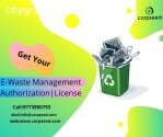 Register Today for EPR in E-Waste manage