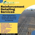 Reinforcement Detailing Services