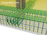 Reinforcement Shop Drawing Services unde