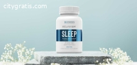 Relaxium Sleep Ingredients