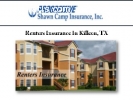 Renters Insurance Killeen