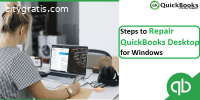 Repair QuickBooks Desktop for Windows
