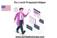 Research Proposal Helper In New York