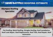 Residential And Commercial Roof Repair
