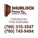 Residential Wood Fence Escondido