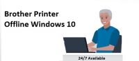 RESOLVE BROTHER PRINTER OFFLINE WINDOWS