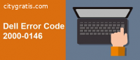 Resolve Dell Error Code 2000-0146