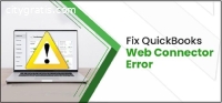 Resolve QB Web Connector Error