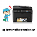 Resolve the issue of HP Printer Offline