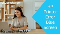 Resolving the HP Printer Blue Screen Err