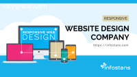 Responsive Website Design Company in Ind