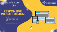 Responsive Website Design Service - Info