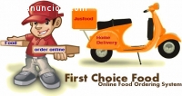 restaurant online food order system