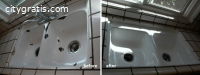 Restore Porcelain Sink Shine With Sink R