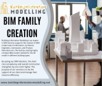 Revit & BIM Family Creation Services – B