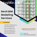 Revit BIM Modeling Services Provider USA