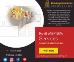 Revit MEP BIM Services|3D MEP BIM Servic