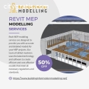 REVIT MEP MODELIN SERVICES
