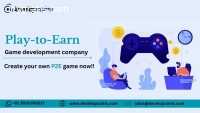 Play to earn game development