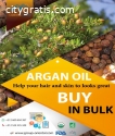 Rich in vitamines100 % organic argan oil