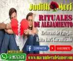 RITUALES DE ALEJAMIENTO JUDITH MORI