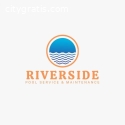 Riverside pool cleaning service & mainte