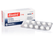 Rivotril 2mg Tablets Online