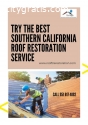 @Roofing Company in Southern Califor