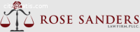 Rose Sanders Law Firm - El Paso Car Acci