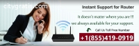 Router Customer Service Number +1(855)41