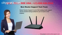 Router Support Number