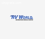 RV World Recreation Vehicle Center