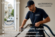 Sacramento Carpet Cleaning