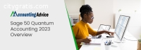 Sage 50 Quantum Accounting 2023 : Guide