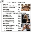 Salon Express and Threading