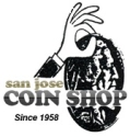 San Jose Coin Shop