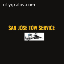 SAN JOSE TOW SERVICE