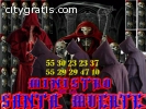 SANTA MUERTE! TU LE TENIAS MIEDO! OLVID