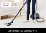 Satisfactory Rug Cleaning NYC Services