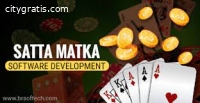 satta matka app development