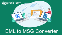 Save Multiple EML Files into MSG Format