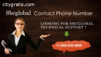 Sbcglobal Toll-free Number +1-855-536-56