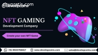 Scale up your NFT gaming Business