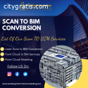 Scan to BIM Conversion