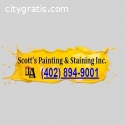 Scott's Painting & Staining Inc.