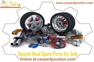 Second Hand Spare Parts for Sale