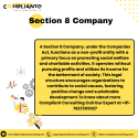 Section 8 Company: Catalysts for Social