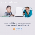 Secure Your PC With REVE Antivirus