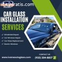 See Car Glass Installation services in C