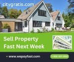 Sell Property Fast Next Week